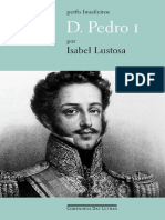 cópia de D. Pedro I- Isabel Lustosa
