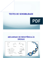 MICOBACTÉRIAS 