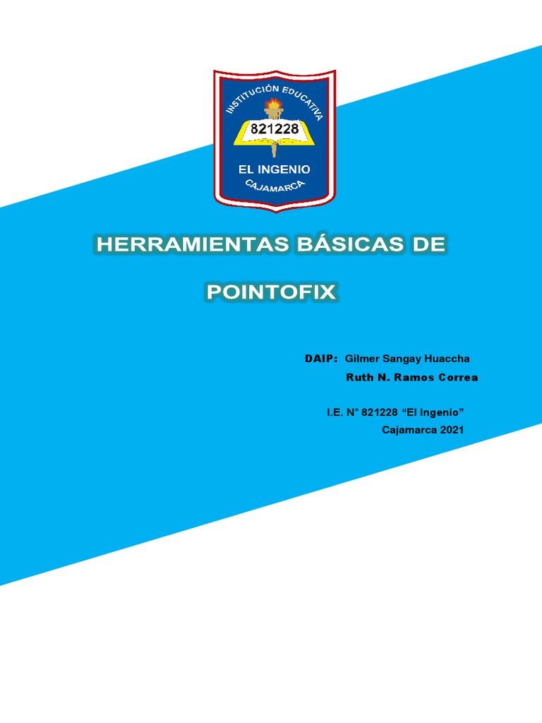 PointoFix y Web Paint | PDF | Internet | Microsoft PowerPoint