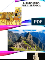 Literatura Prehispánica