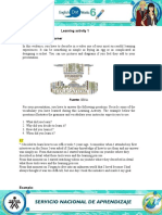 Learning Activity 1 Evidence: Lifelong Learner: Fuente: SENA