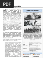 Guerra Civil Española