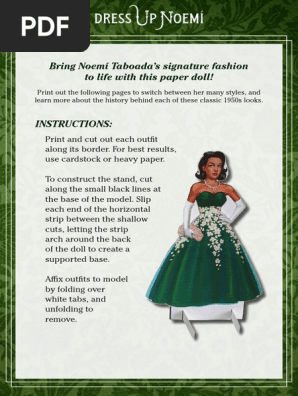 Mexican-Gothic-Noemi-paper-doll