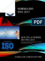 Introduccion A La Iso 9001 2015