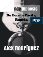 aprende hipnosis de forma fácil y rápida