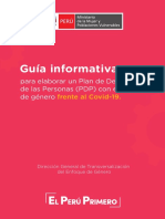 Guia PDP Con Enfoque de Genero Covid 19 DGTEG MIMP (Publicada)