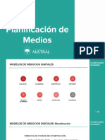 Planificación de Medios - Clase 4 