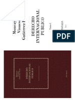 Moncayo, Vinuesa, Gutierrez Posse - Derecho Internacional Público