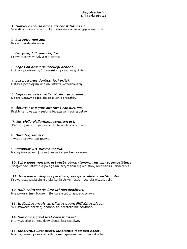 Male Nostro Iure Uti Non Debemus