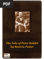 Download The Tale of Peter Rabbit by Beatrix Potter by Books SN53870719 doc pdf