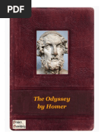 Download The Odyssey by Homer by Books SN53870724 doc pdf
