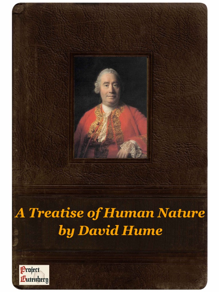 A Treatise of Human Nature by David Hume Idea