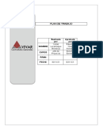 Plan de Trabajo Juliaca