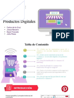 Capitulo 10 - E-Commerce Mercados Digitales, Productos Digitales