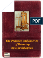 The Practice and Science of Drawing by Harlod Speed