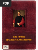 Download The Prince by Niccolo Machiavelli by Books SN53870812 doc pdf