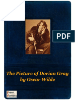 The Picture of Dorian Gray by Oscar Wilde