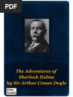 Download The Adventures of Sherlock Holmes by Sir Arthur Conan Doyle by Books SN53870857 doc pdf