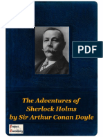 Download The Adventures of Sherlock Holmes by Sir Arthur Conan Doyle by Books SN53870857 doc pdf