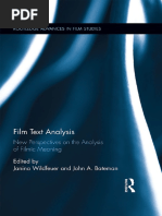 Film Text Analysis