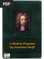 Download A Modest Proposal by Jonathan Swift by Books SN53870933 doc pdf