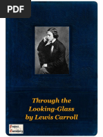 Download Through the Looking-Glass by Lewis Carroll by Books SN53870938 doc pdf