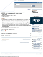 (The PICC Line, A New Approach For Venous Access) - (Ann Pharm Fr. 2013) - Pu