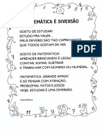 MATEMÁTICA 1° ANO