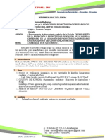 Informe Abonamiento IPN SAC