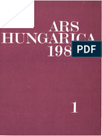 ArsHungarica 1981