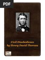 Download Civil Disobedience by Henry David Thoreau by Books SN53871096 doc pdf