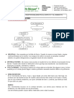 Mier 24.03. Los Desastres