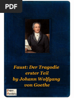 Download Faust Der Tragodie erster Teil  by Johann Wolfgang von Goethe by Books SN53871149 doc pdf