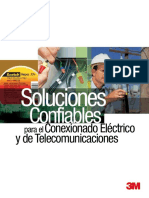 Soluciones. Confiables. Para Elconexionado Eléctrico y de Telecomunicaciones