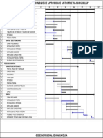 Cronograma de Ejecucion
