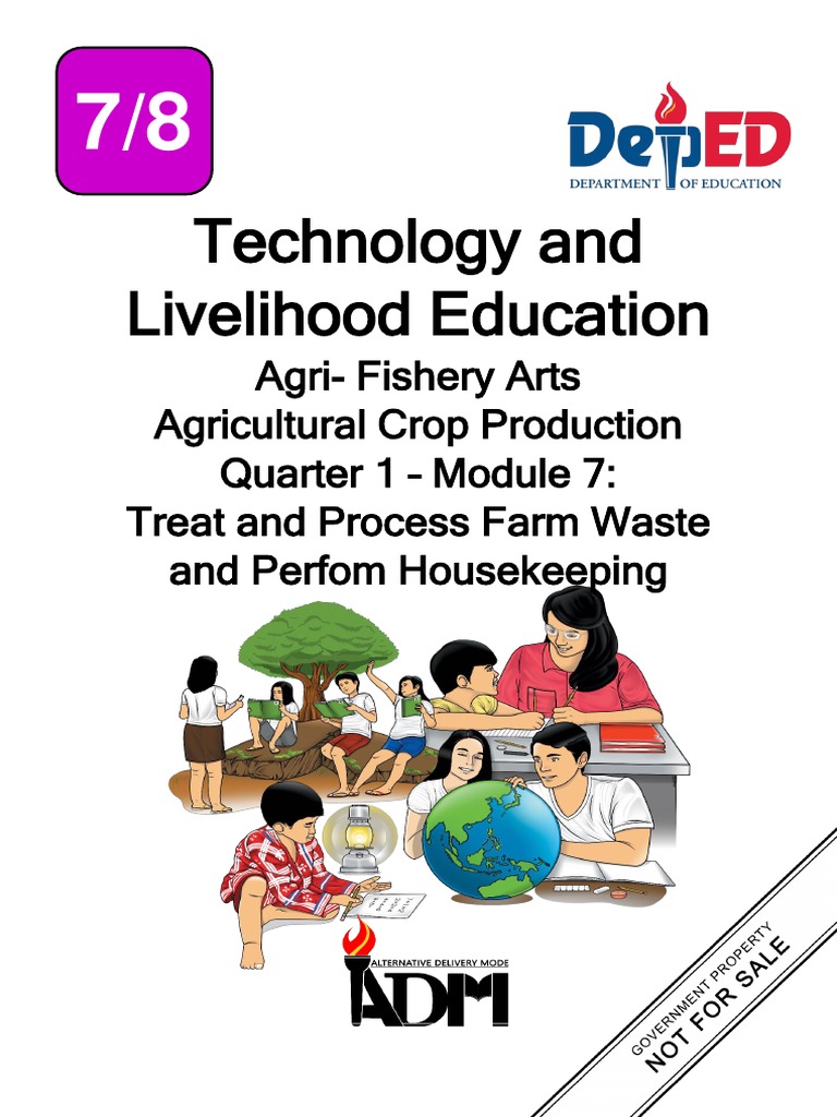 Technology and Livelihood Education | PDF | Waste Management | Waste