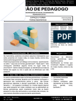 Jornal Pedagógico de Matemática - Plano