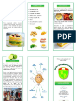 Triptico Causa Limeña