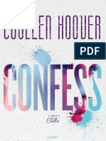 Confess Colleen Hoover