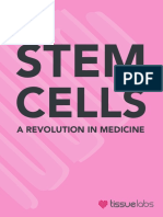 Stem Cells - A Revolution in Medicine - PD