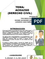 Diapositivas Grupo 11 Albaceazgo