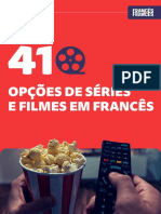 (EBOOK) 41 Opções de Séries e Filmes em Francês - FCF