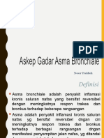 Askep Gadar Asma