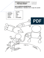 Reforzando Sólidos Geométricos