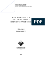 Manual Insectos Madera