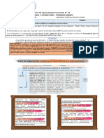 Guía aprendizaje identifica propósitos explícitos e implícitos noticias