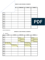 Horario p-Sem 1-2021