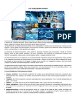 Las telecomunicaciones: evolución, importancia y beneficios para las empresas