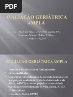 Escala Edss - Esclerose Múltipla | PDF | Dor | Doenças e distúrbios