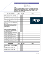 Safety Manual-Appendix J-Root Cause Analysis Checklist